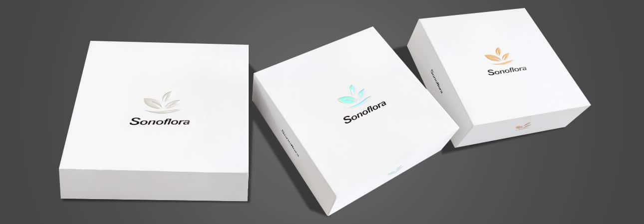 Коробка для ламинирования Soft Touch