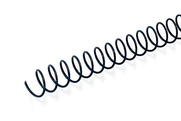 Sprial одиночная катушка черная