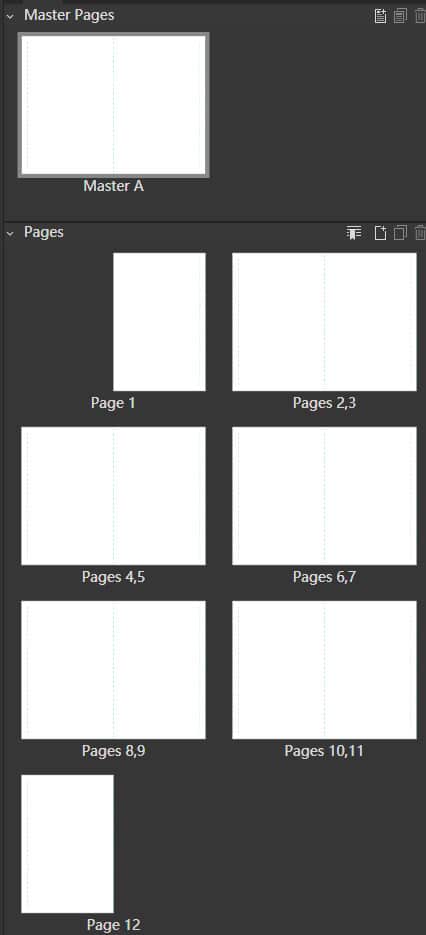 Как использовать-Полюс Print-Book-Inner-Template-in-Affinity-Publisher-4