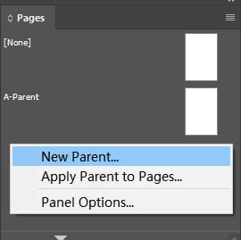 Как использовать-Полюс Print-Book-Inner-Template-in-Adobe-InDesign-6